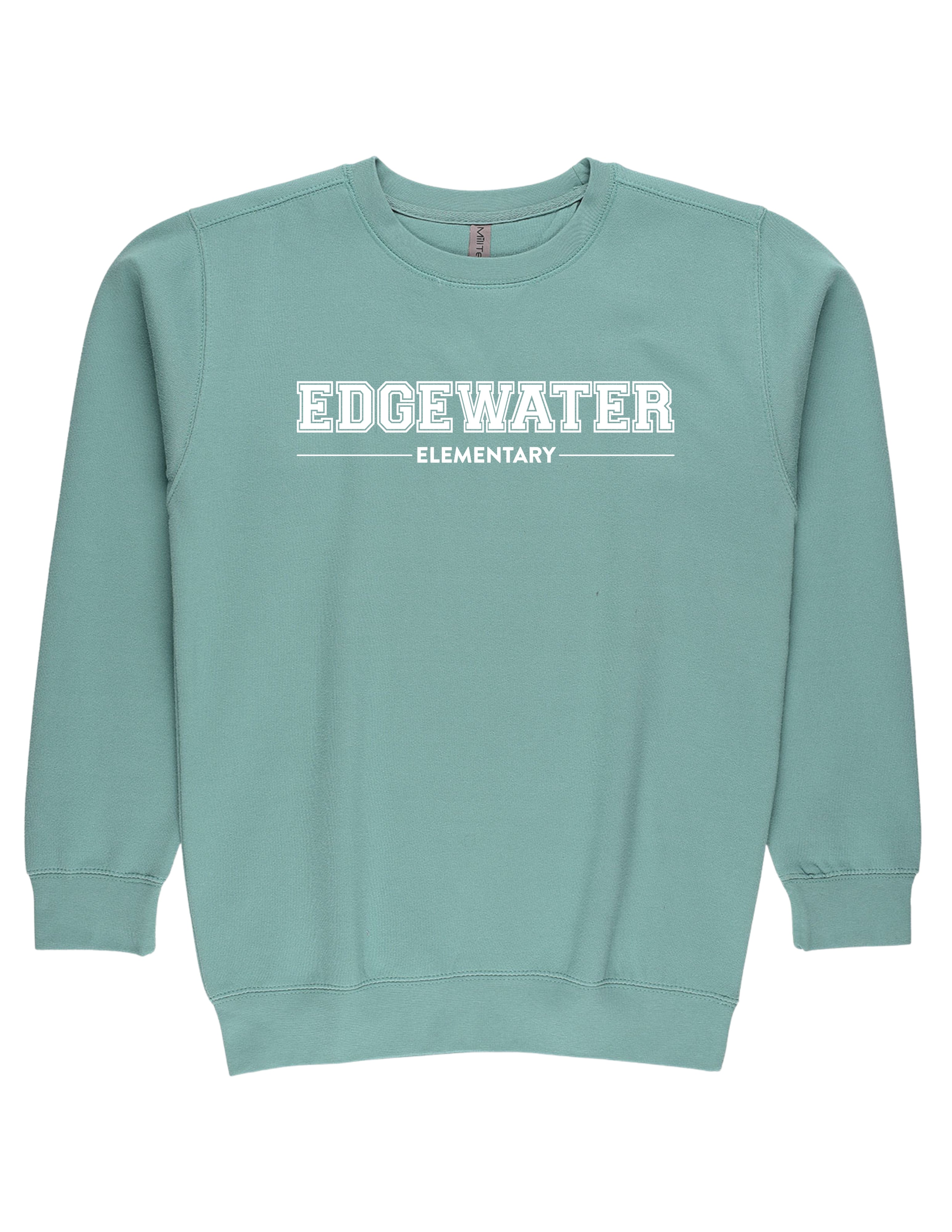 EDGEWATER VINTAGE CREWNECK