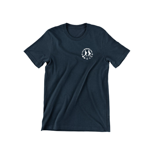 T-shirt adulte Édimbourg