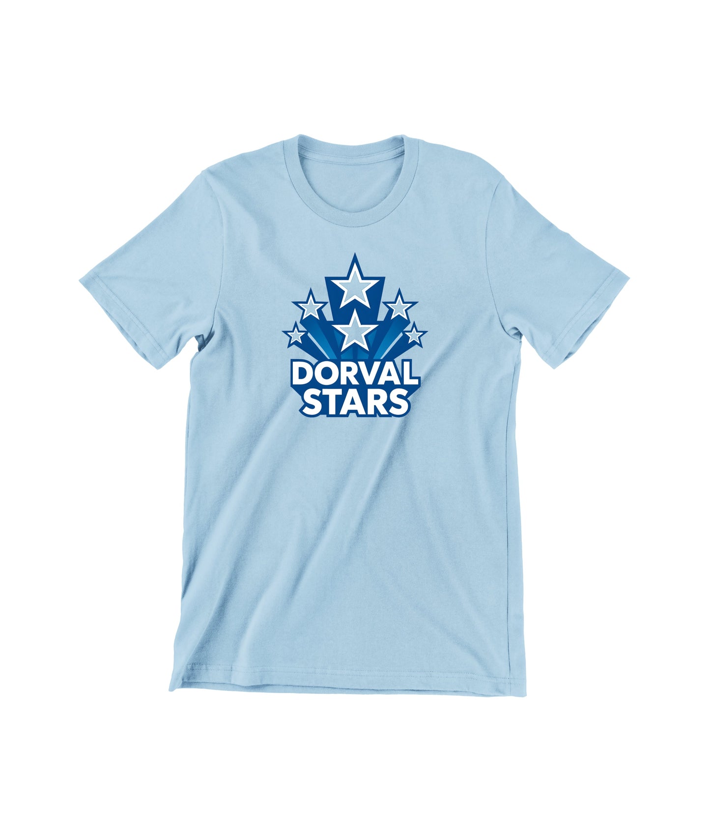 T-SHIRT DES JEUNES ÉTOILES