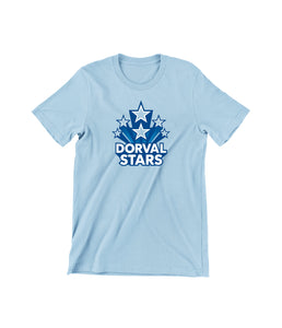 DES YOUTH STARS T-SHIRT