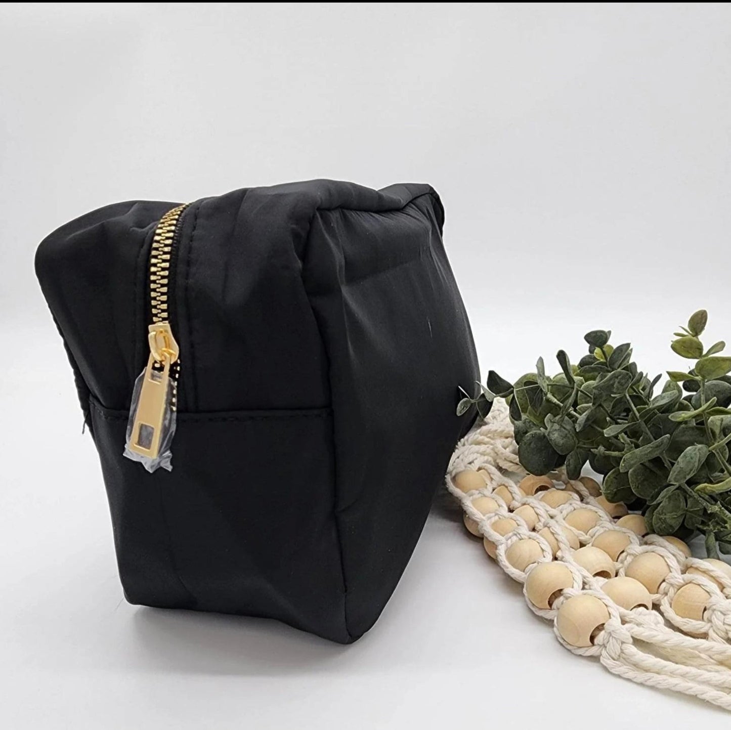 Nylon Makeup Bag