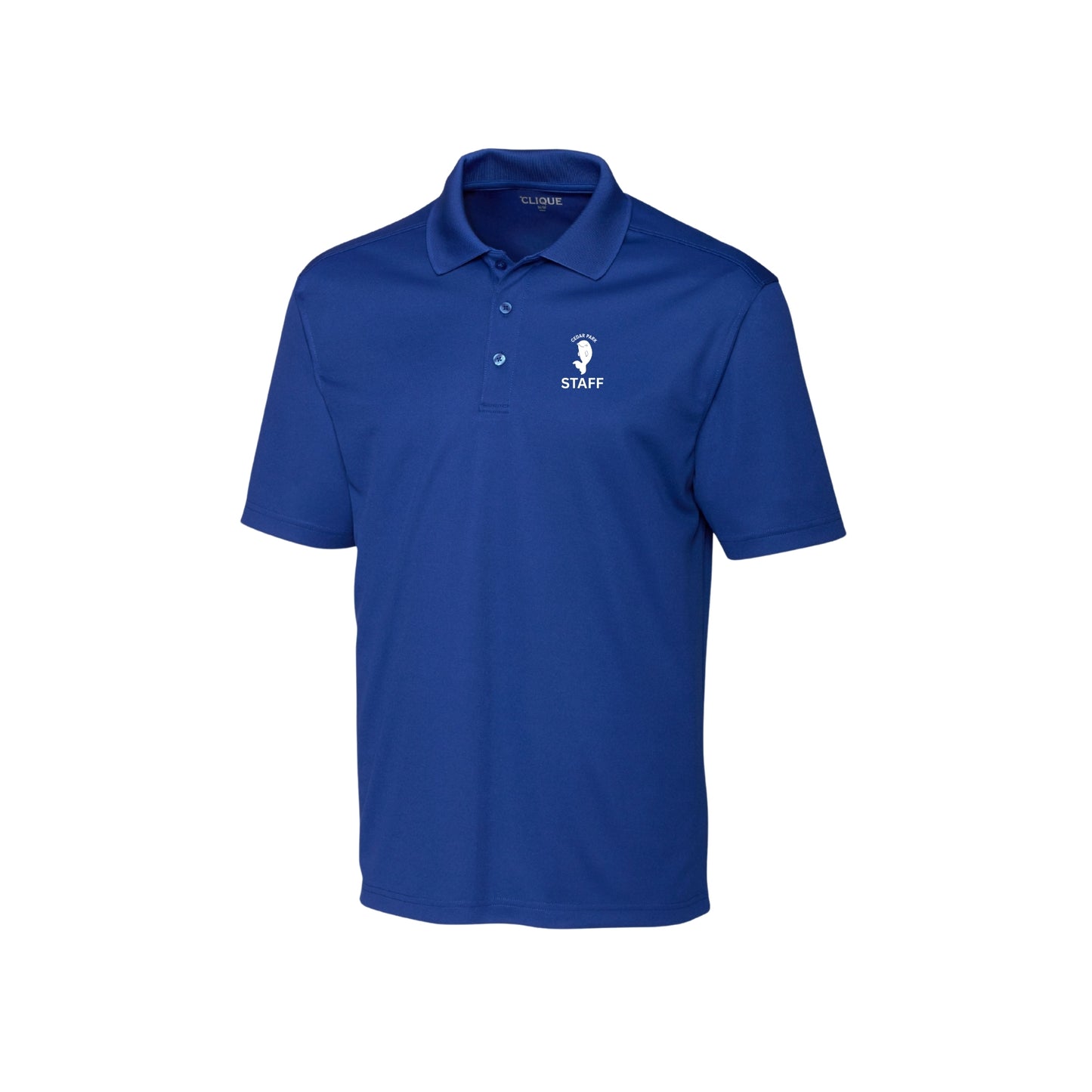 T-SHIRT DE PERFORMANCE POUR HOMMES CEDAR PARK