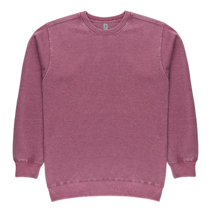 Burnout Vintage Crewneck