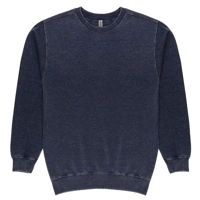 Burnout Vintage Crewneck