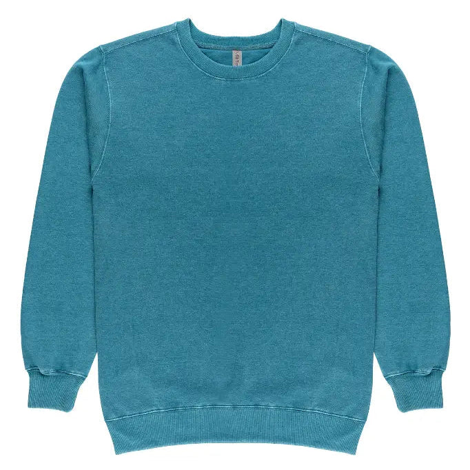 Burnout Vintage Crewneck