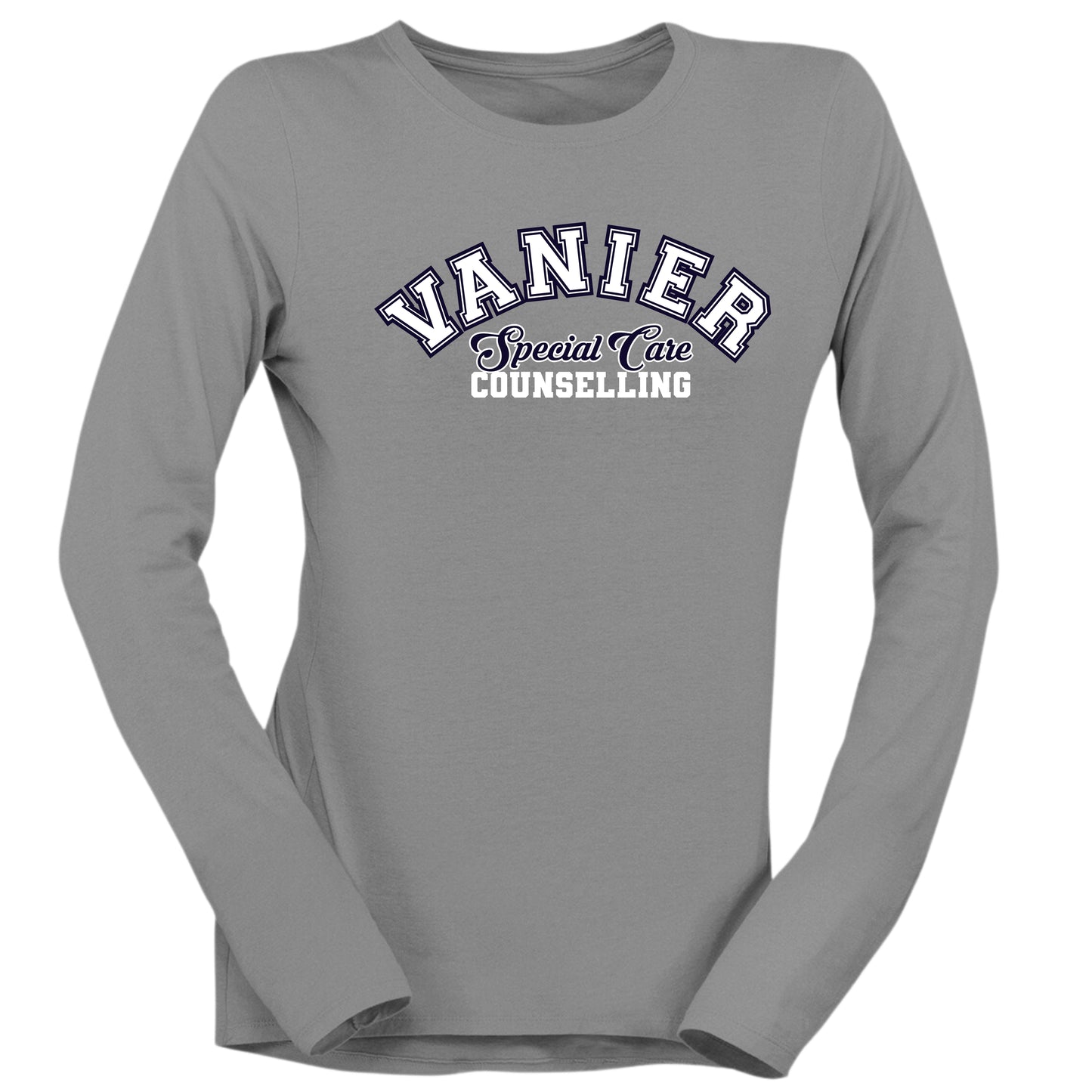 Vanier SCC Women's Long Sleeve T-shirt
