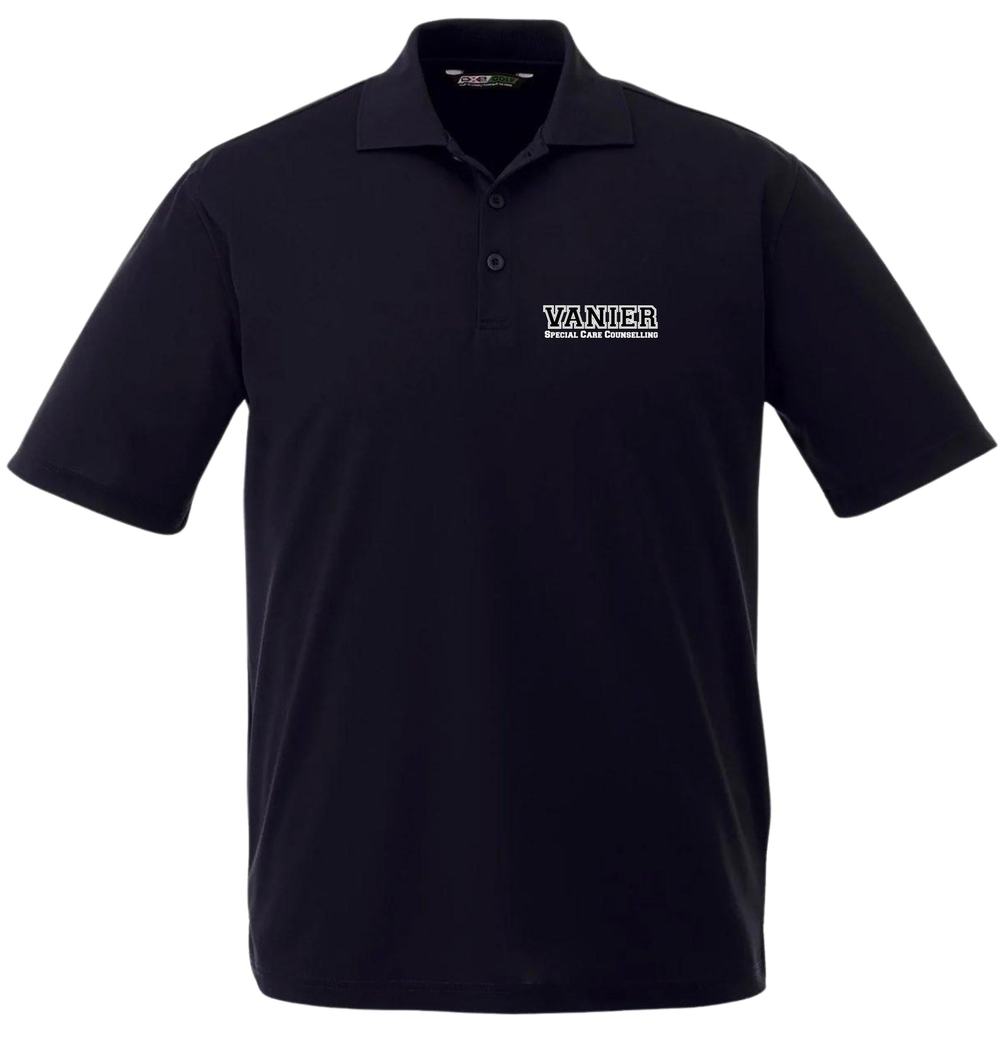 Polo unisexe Vanier SCC