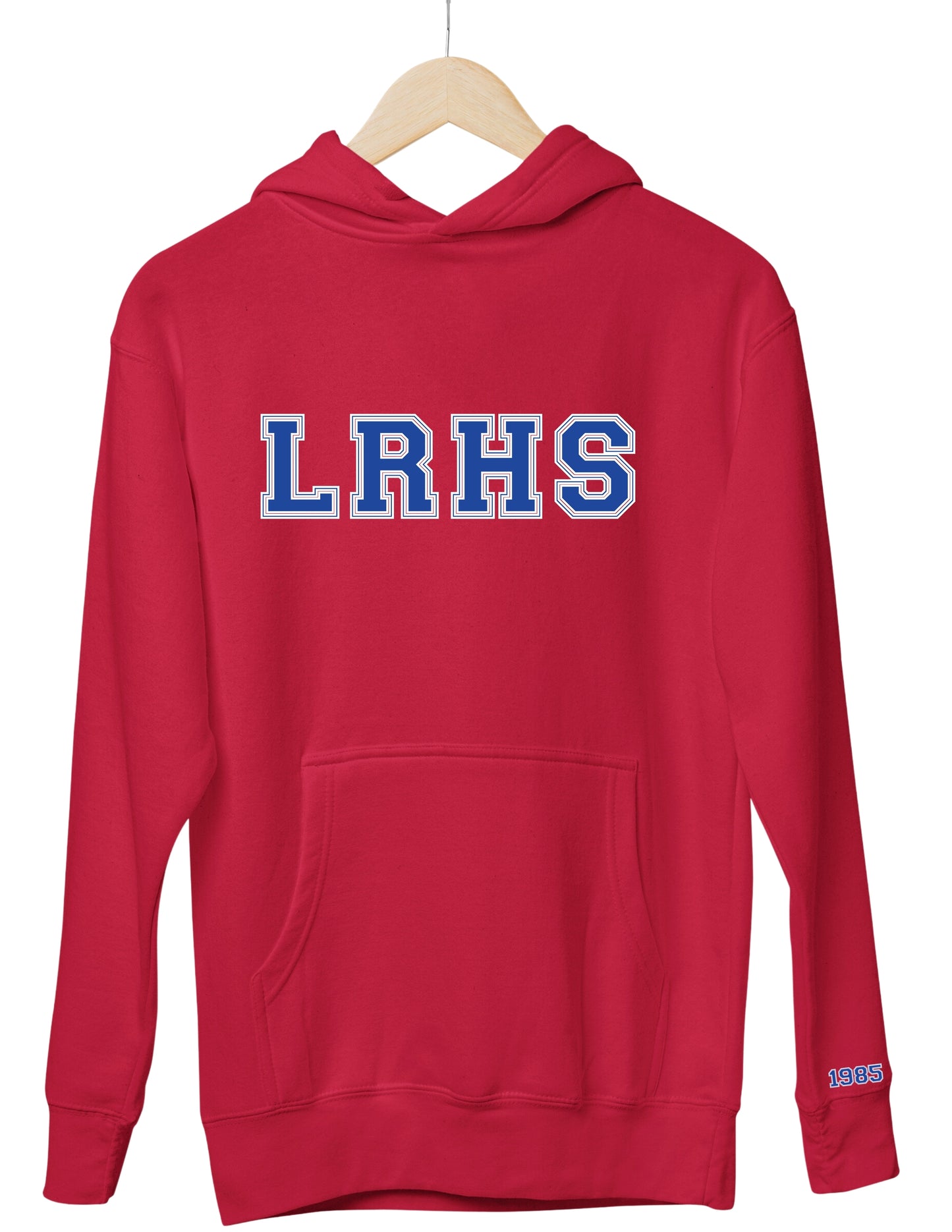 Sweat à capuche LRHS