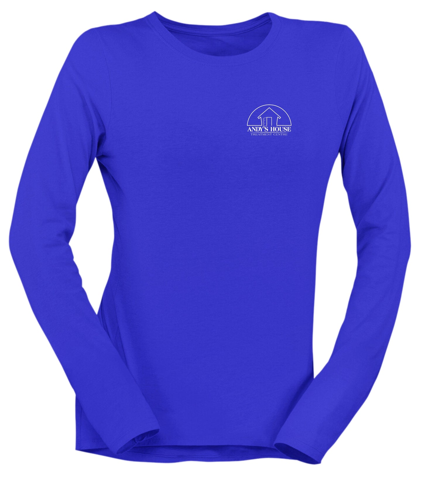 T-shirt à manches longues pour femme AH