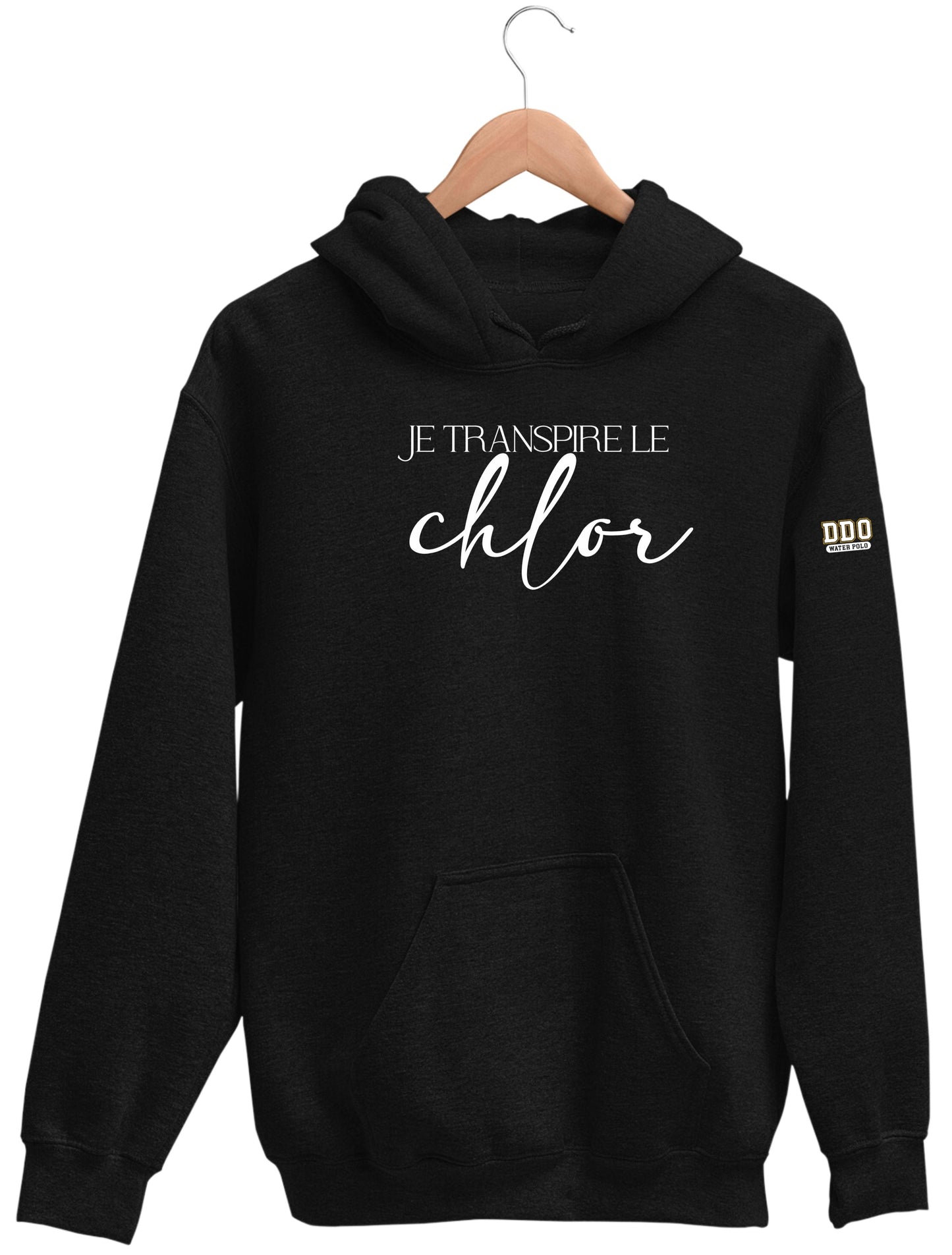 DDO Chlorine Hoodie