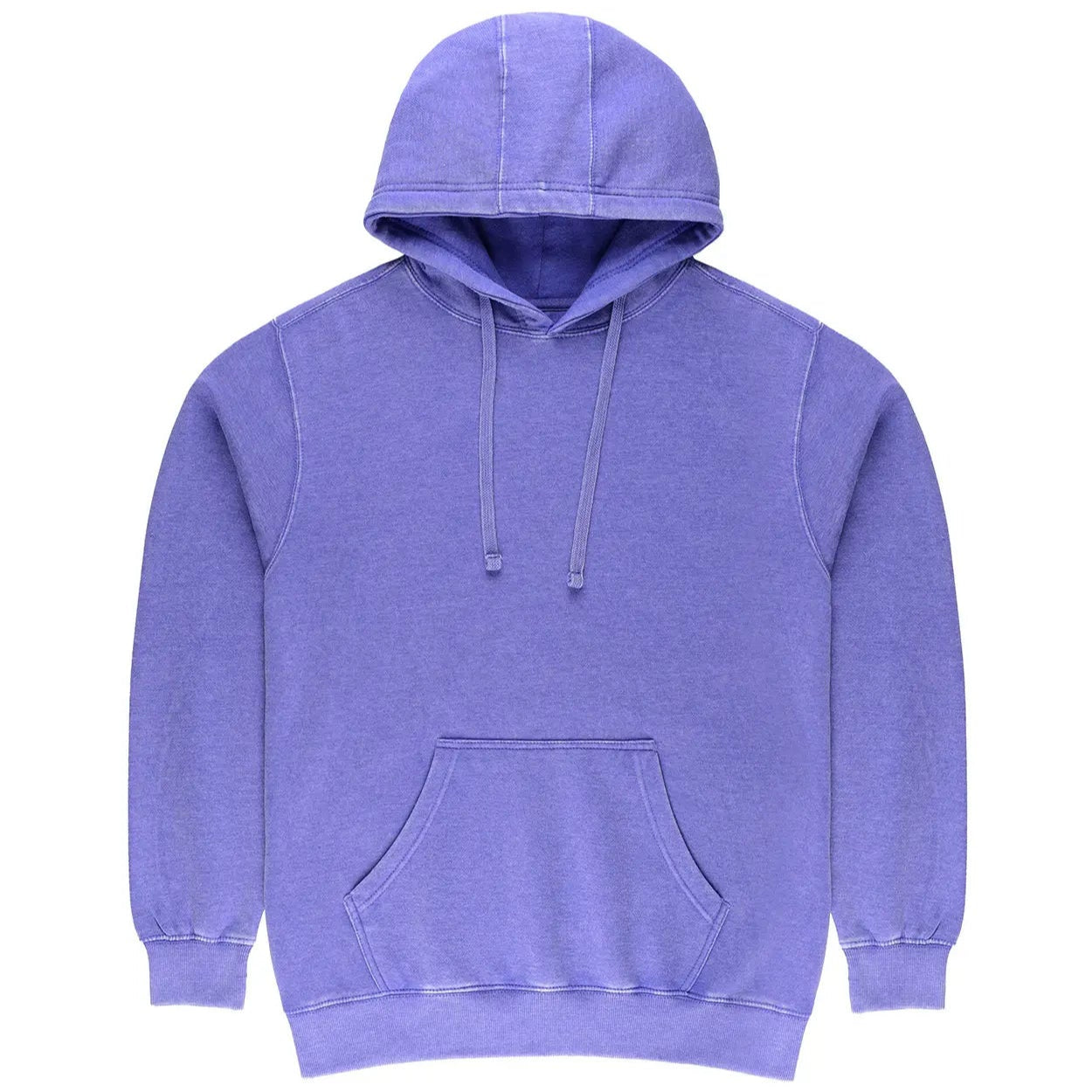 Burnout Vintage Hoodie