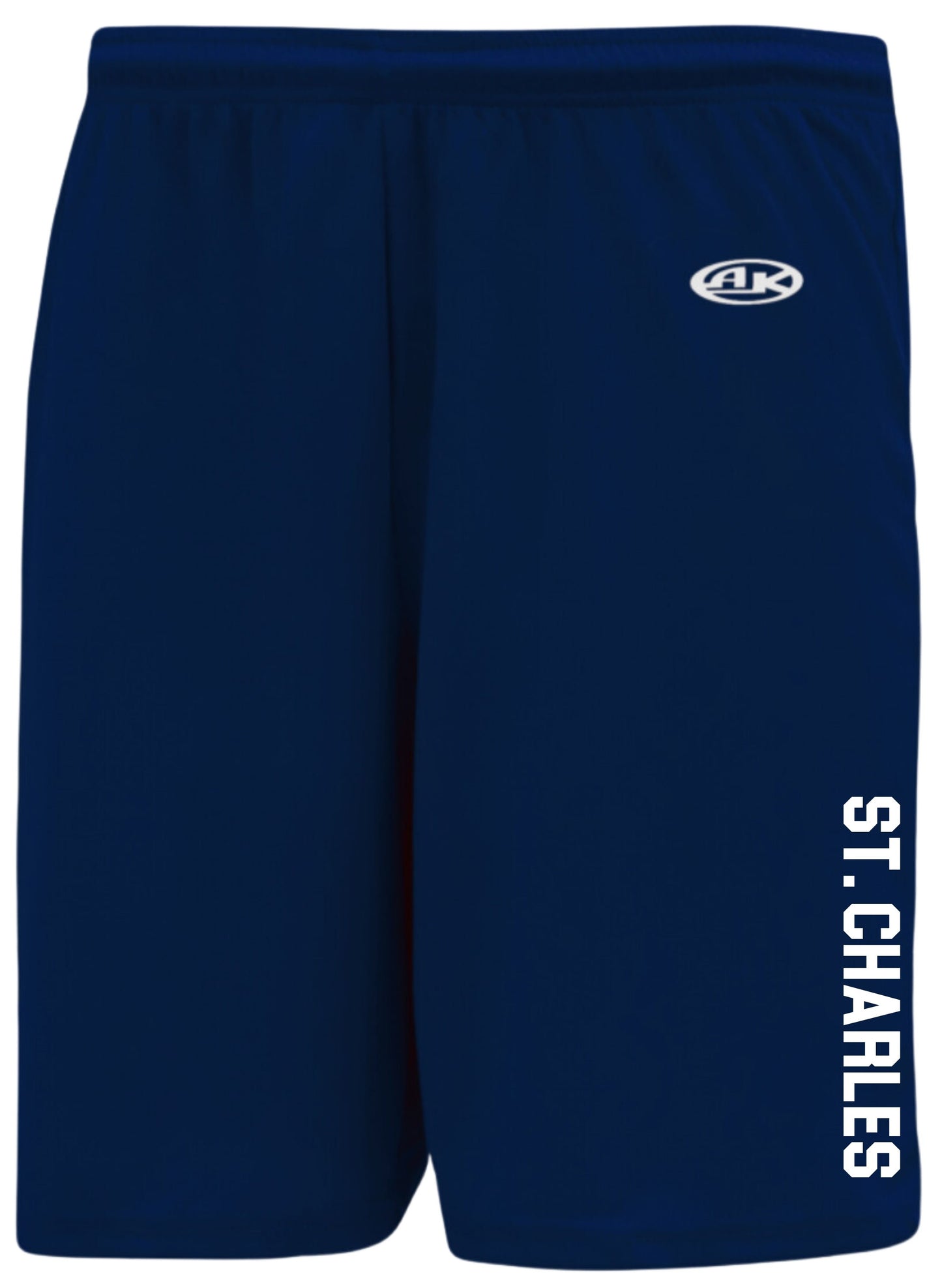 St Charles Adult Shorts