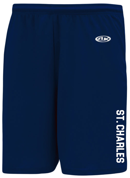 St Charles Youth Shorts