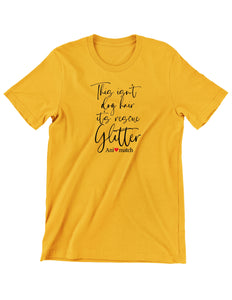 T-shirt pailleté Animatch