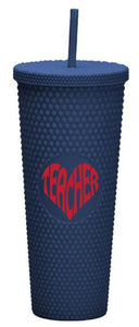 Edgewater Studded Tumbler 24oz