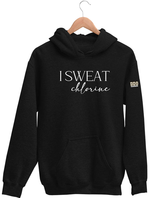 Sweat à capuche DDO Chlorine