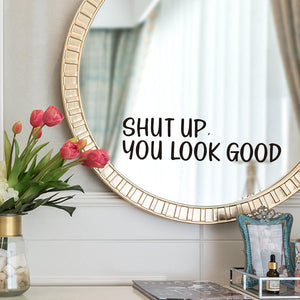 Mirror Messages