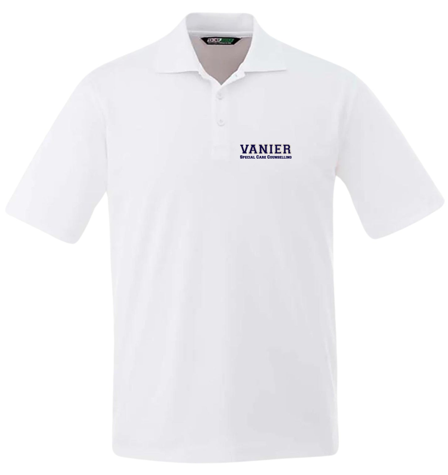 Polo unisexe Vanier SCC