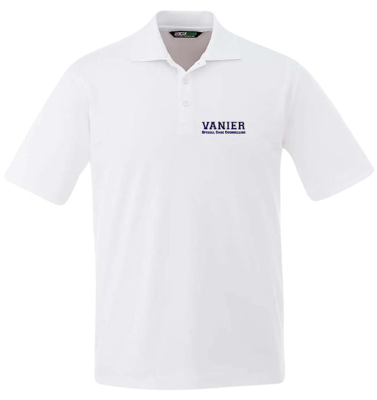 Vanier SCC Unisex Polo