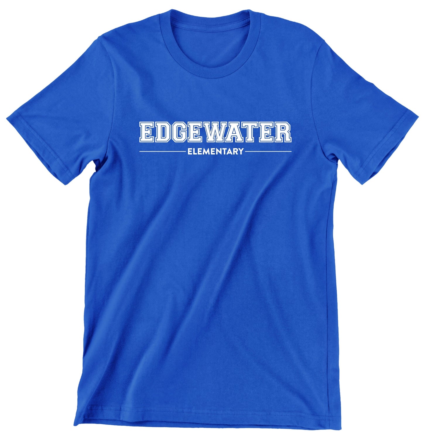 T-shirt adulte Edgewater