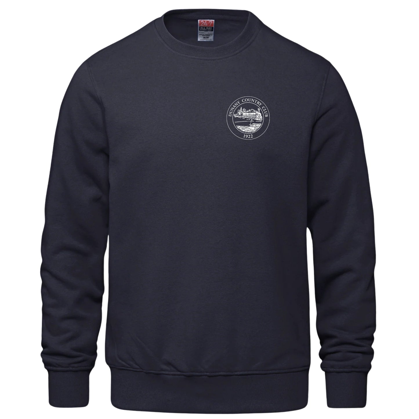DUNANY CREWNECK SWEATSHIRT