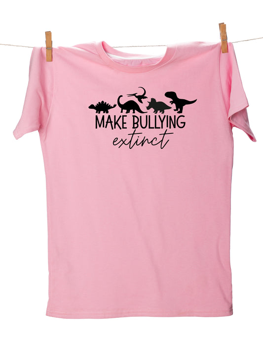 Edgewater Youth Pink Kindness T-Shirt