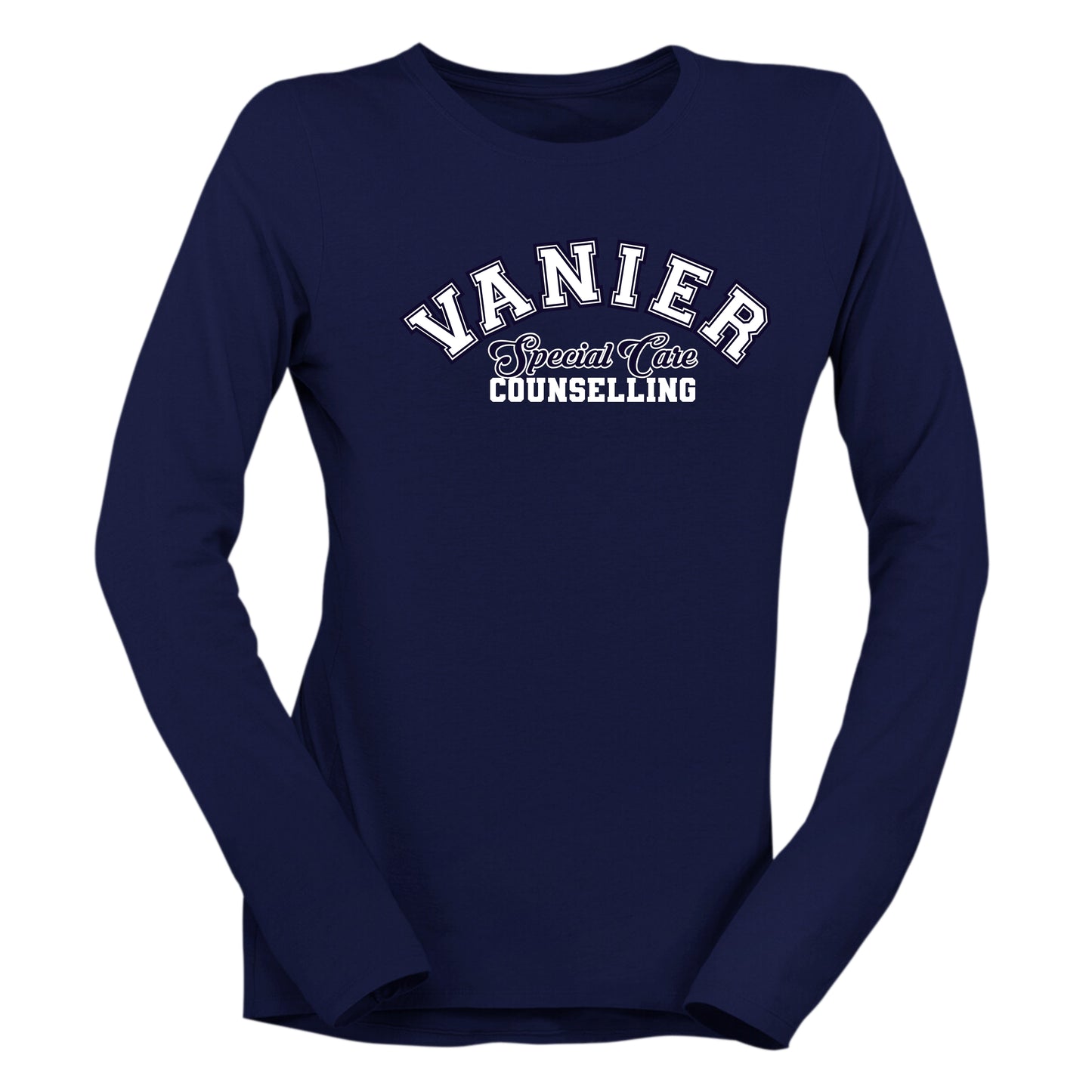 Vanier SCC Women's Long Sleeve T-shirt