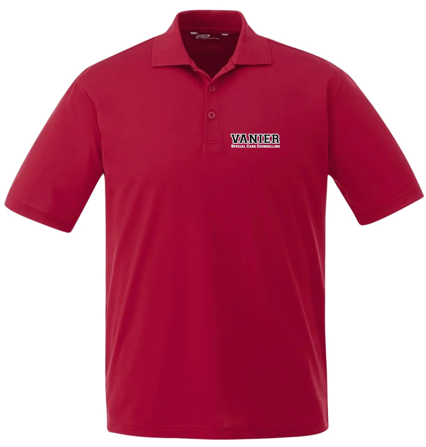 Polo unisexe Vanier SCC