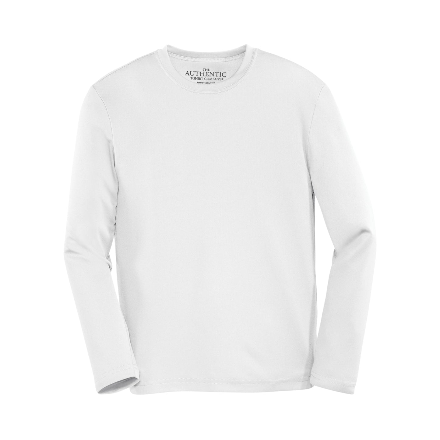 Youth Performance Long Sleeve T-Shirt