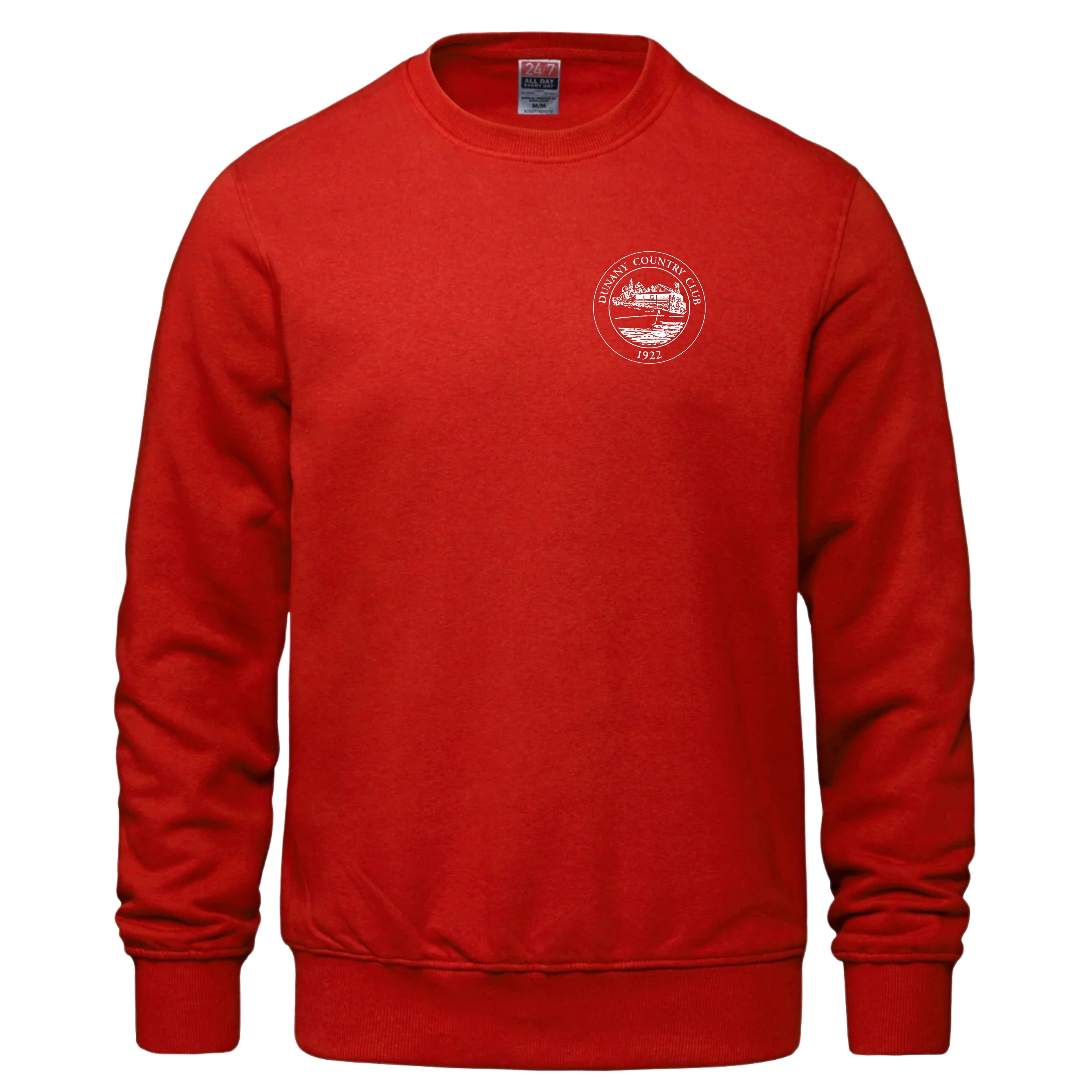 DUNANY CREWNECK SWEATSHIRT