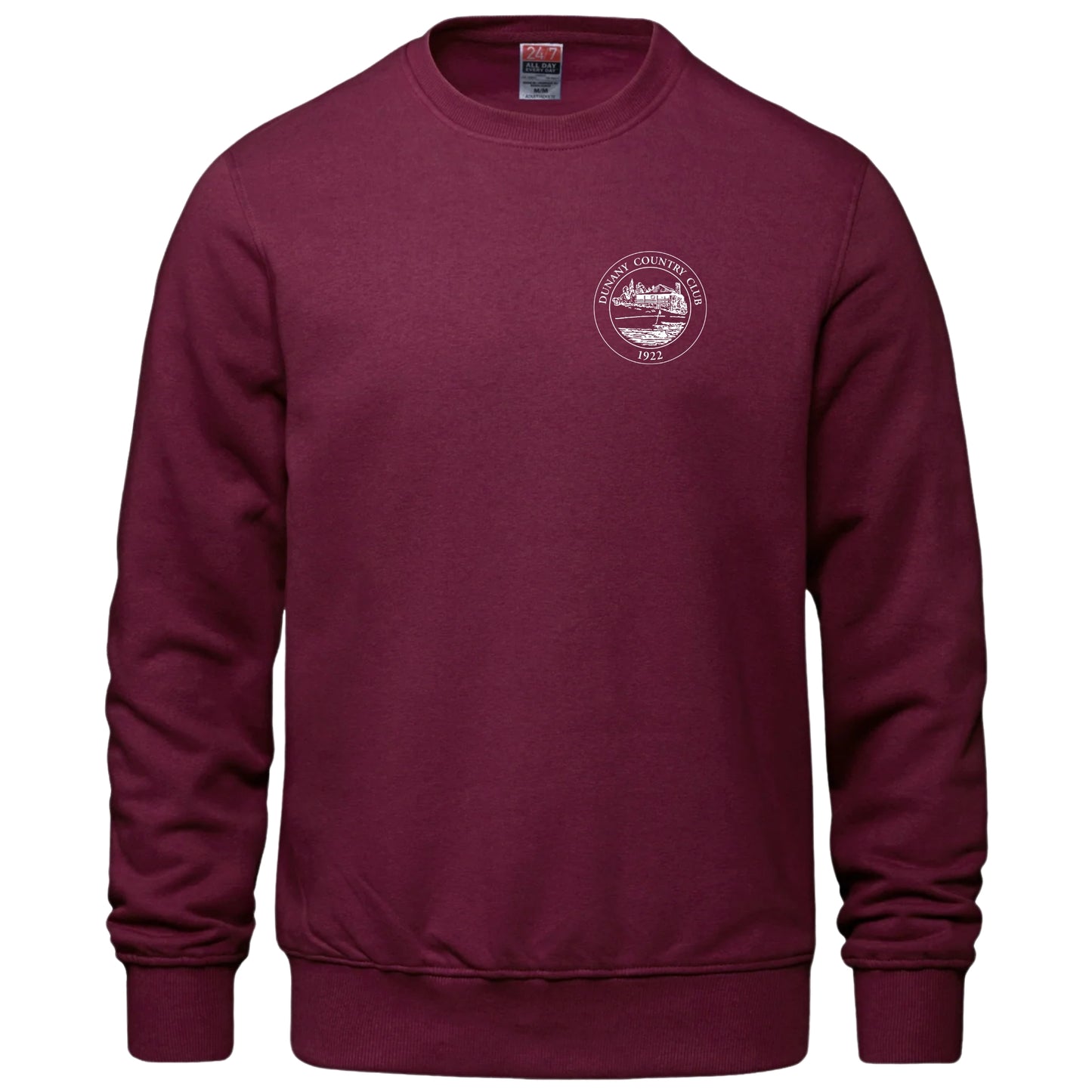 DUNANY CREWNECK SWEATSHIRT