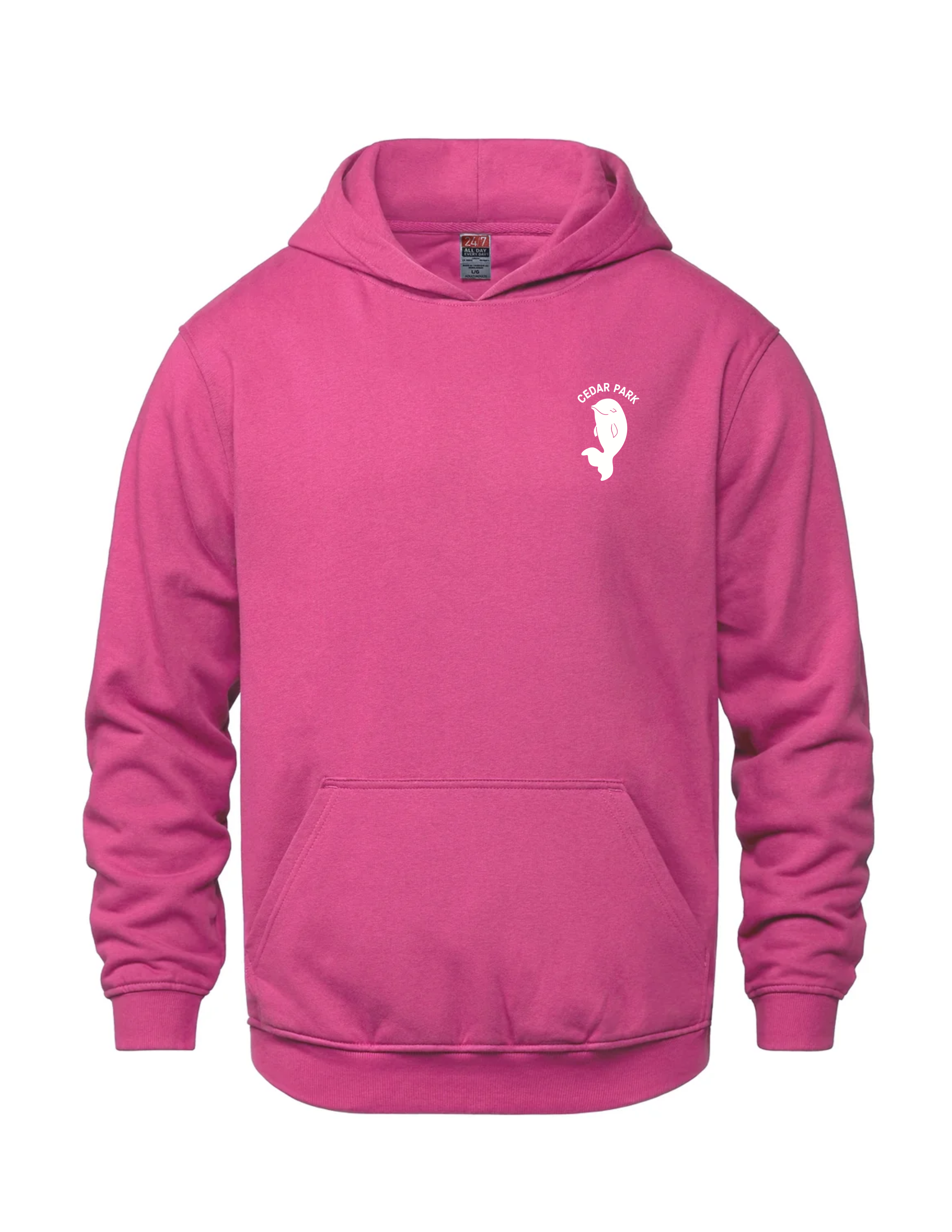 CEDAR PARK YOUTH HOODIE