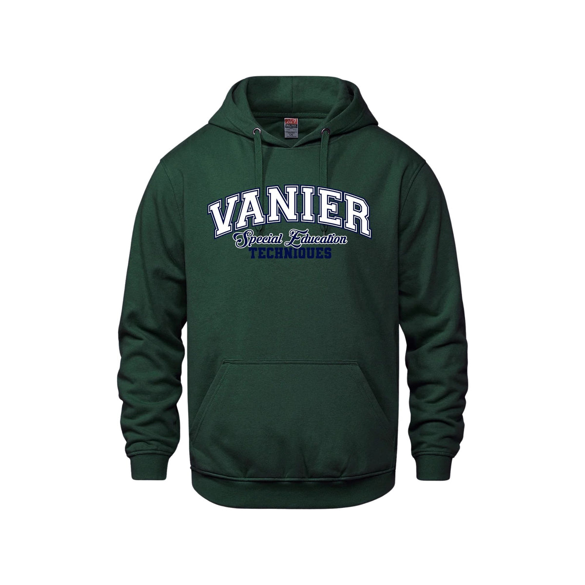 SET HOODIE CURVED