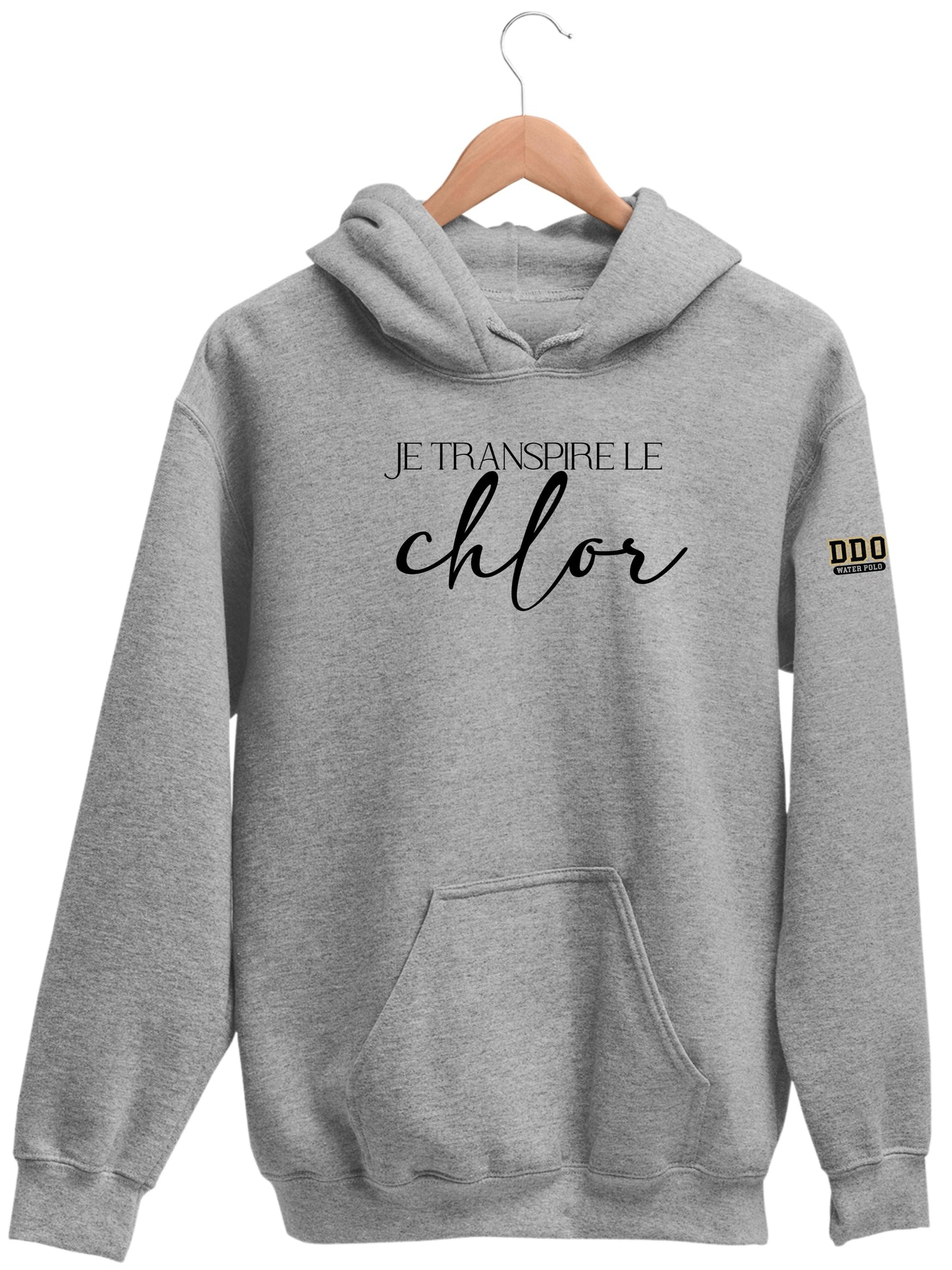 DDO Chlorine Hoodie