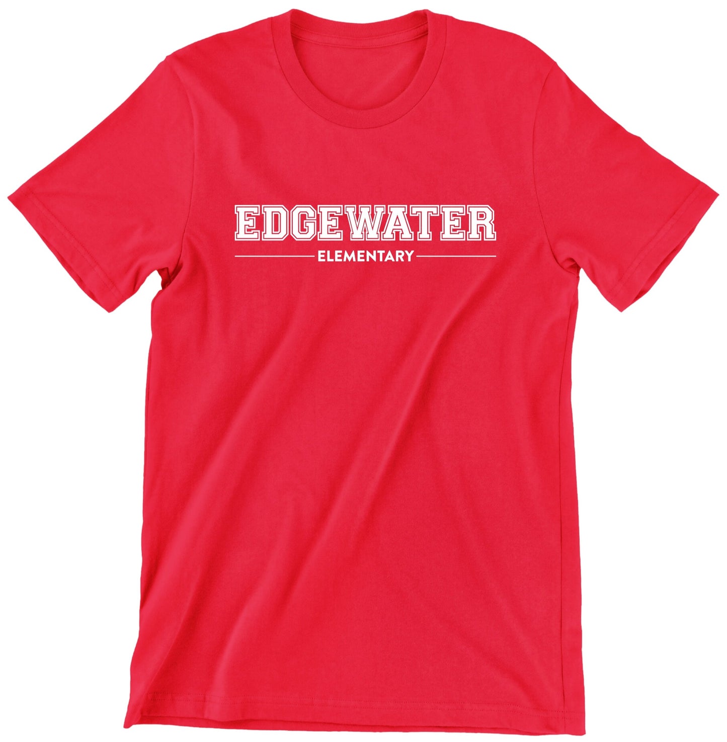 T-shirt adulte Edgewater