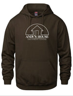 Load image into Gallery viewer, AH FRONT PRINT- HOODIE
