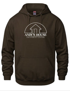 AH FRONT PRINT- HOODIE