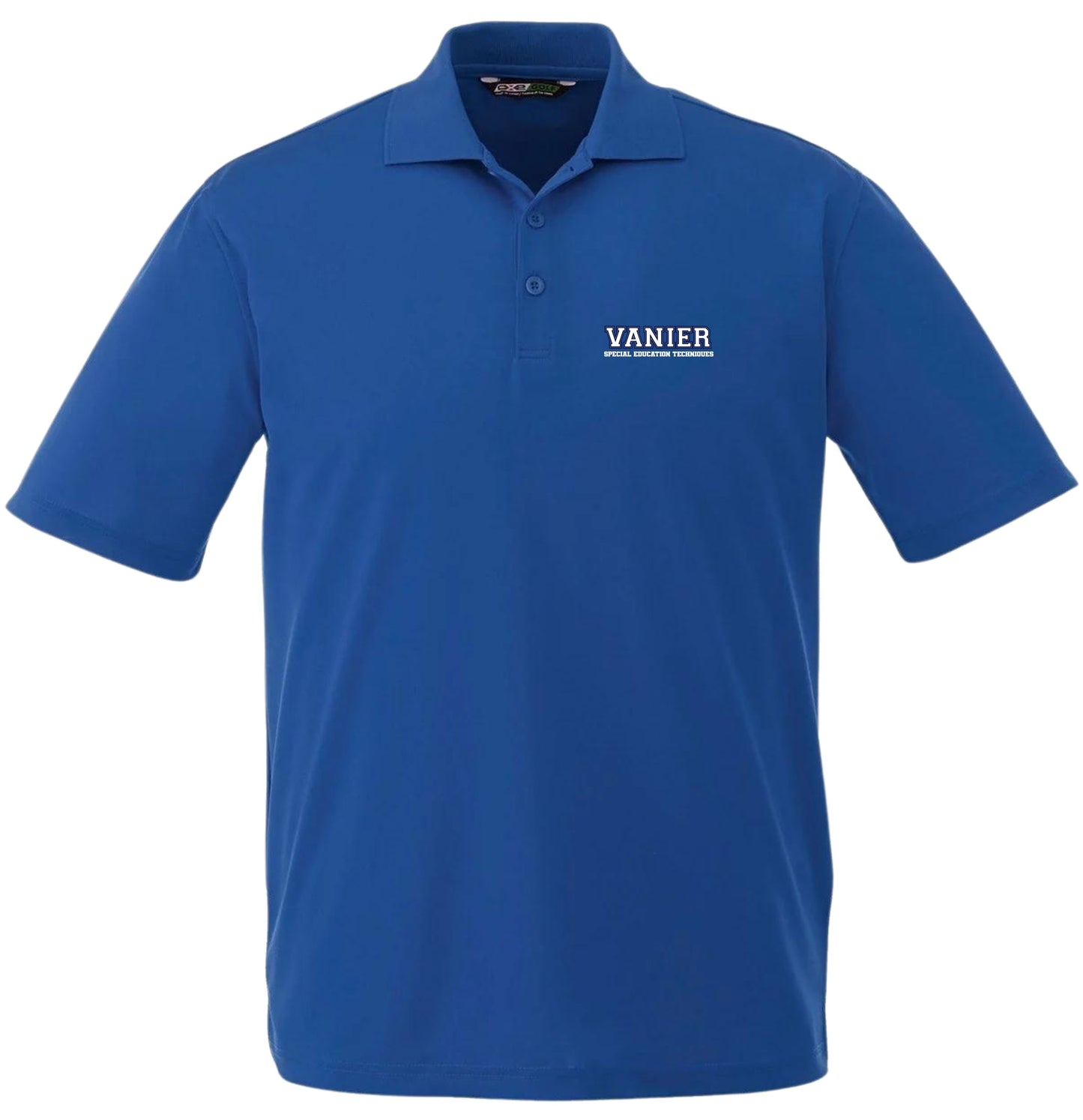 Vanier SET Unisex Polo