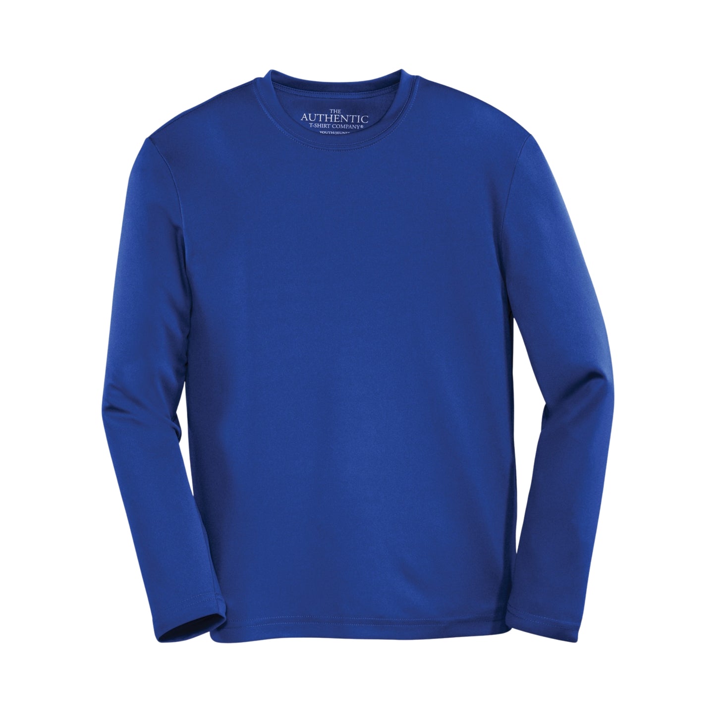 Youth Performance Long Sleeve T-Shirt