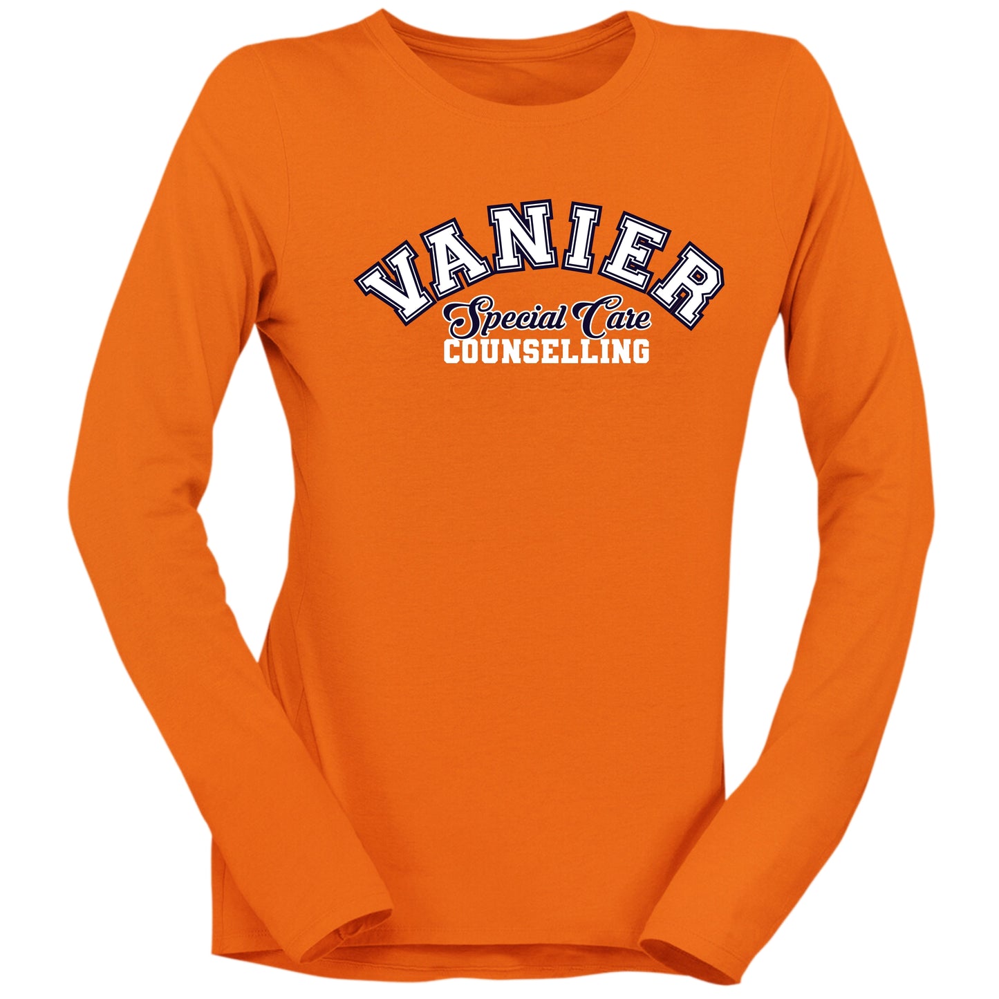 Vanier SCC Women's Long Sleeve T-shirt