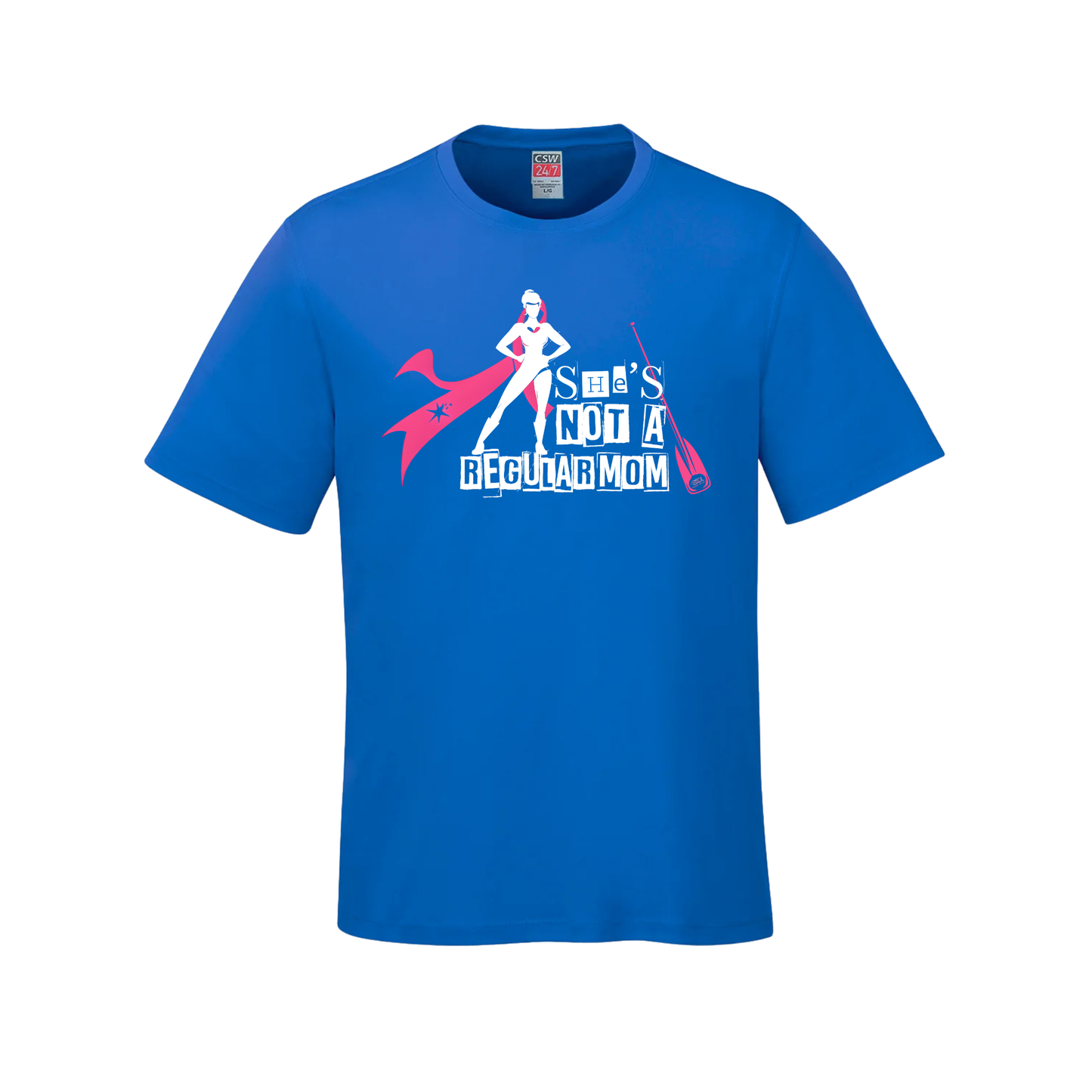 Elle n'est pas comme les autres - T-shirt