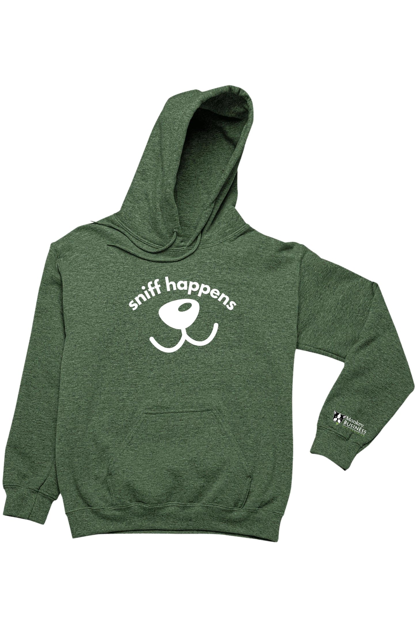 MB Sweat à capuche - Ça arrive