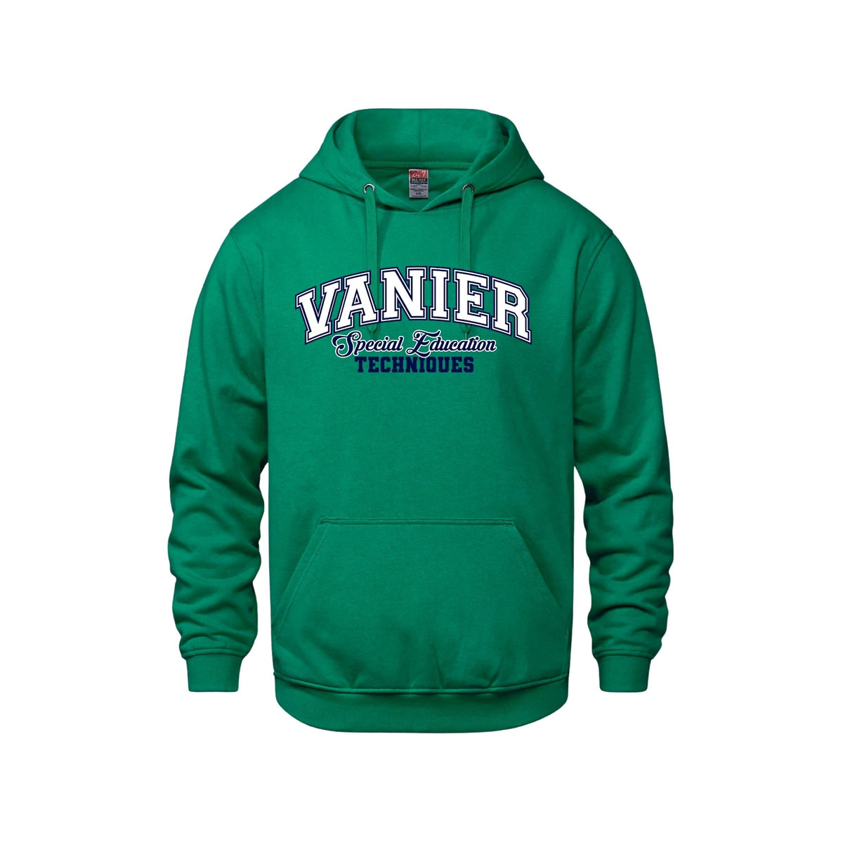 SET HOODIE CURVED