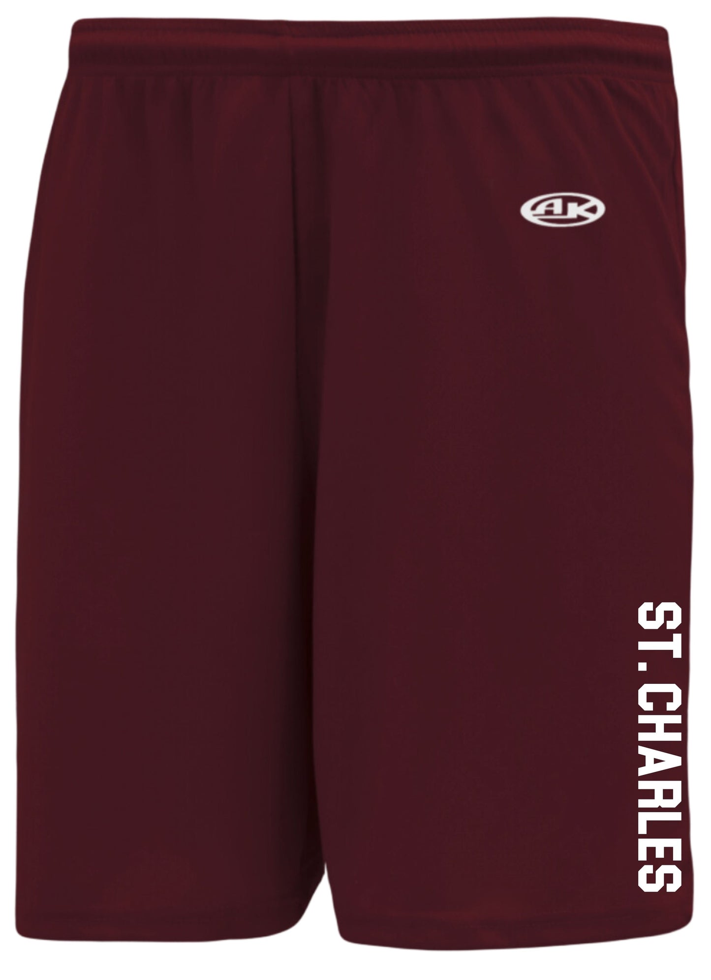 St Charles Adult Shorts