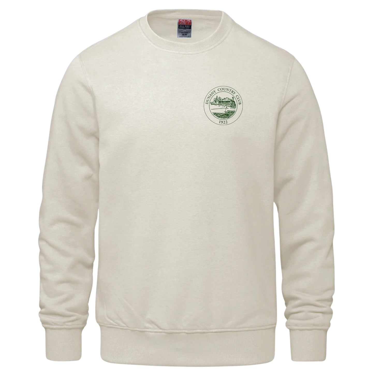 DUNANY CREWNECK SWEATSHIRT