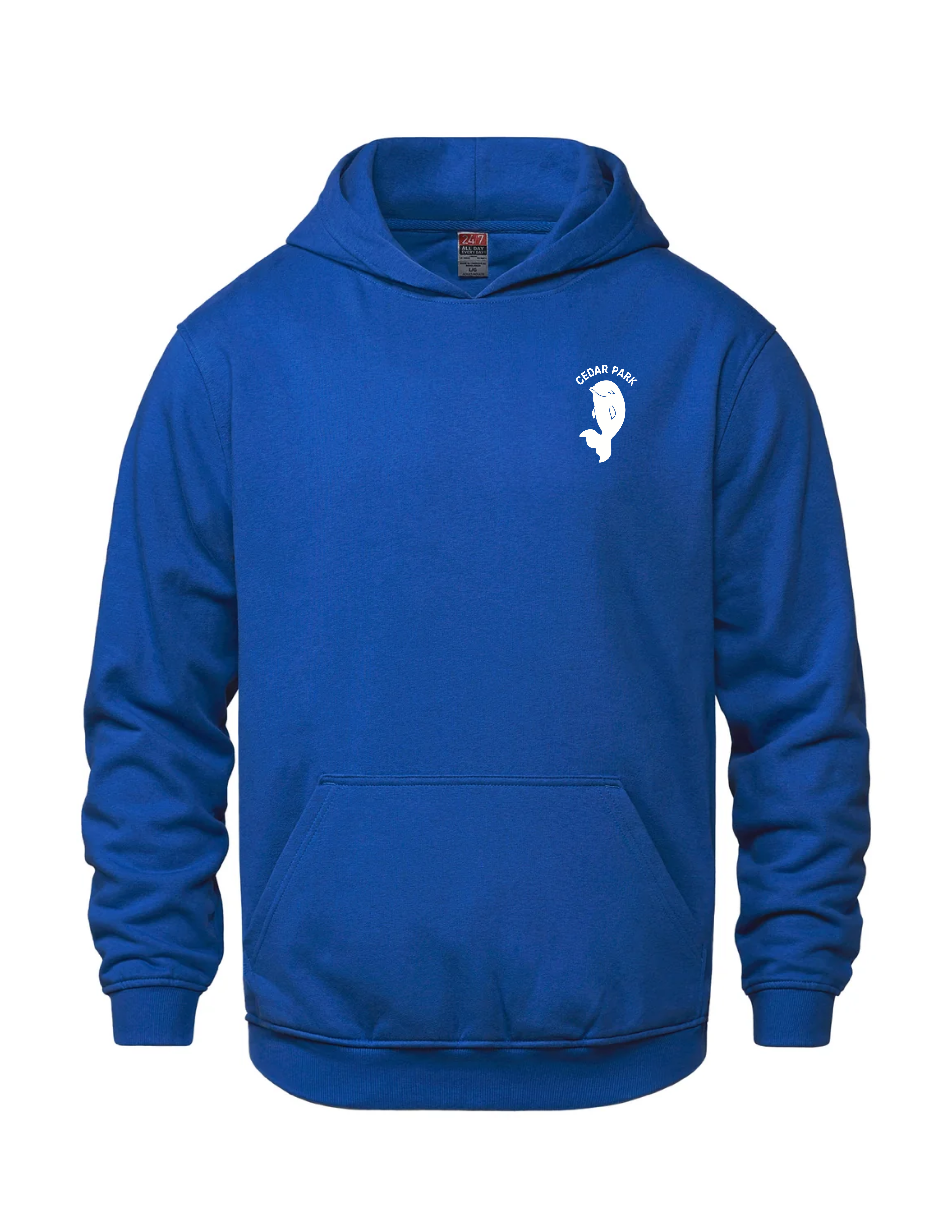 CEDAR PARK YOUTH HOODIE