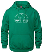 Load image into Gallery viewer, AH FRONT PRINT- HOODIE
