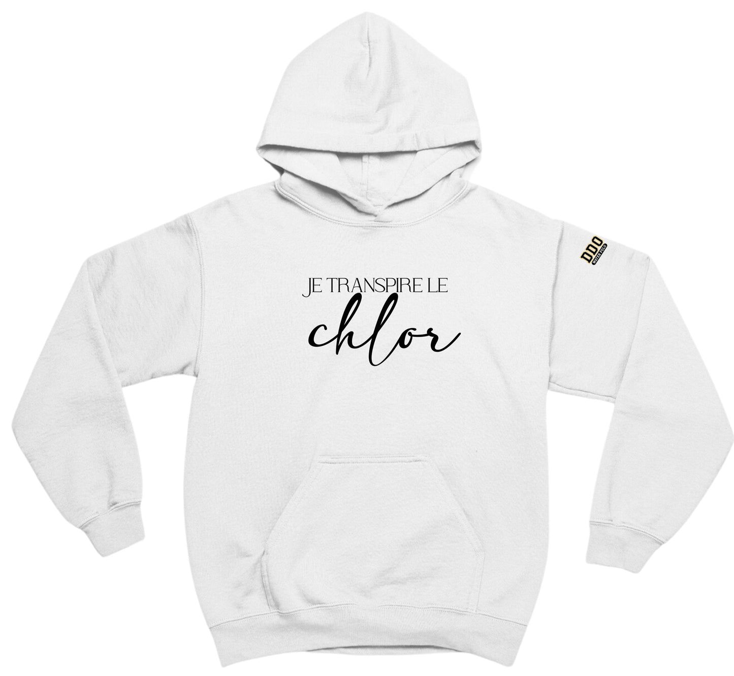 DDO Chlorine Hoodie