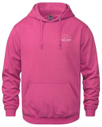 Load image into Gallery viewer, AH LEFT CHEST PRINT- HOODIE
