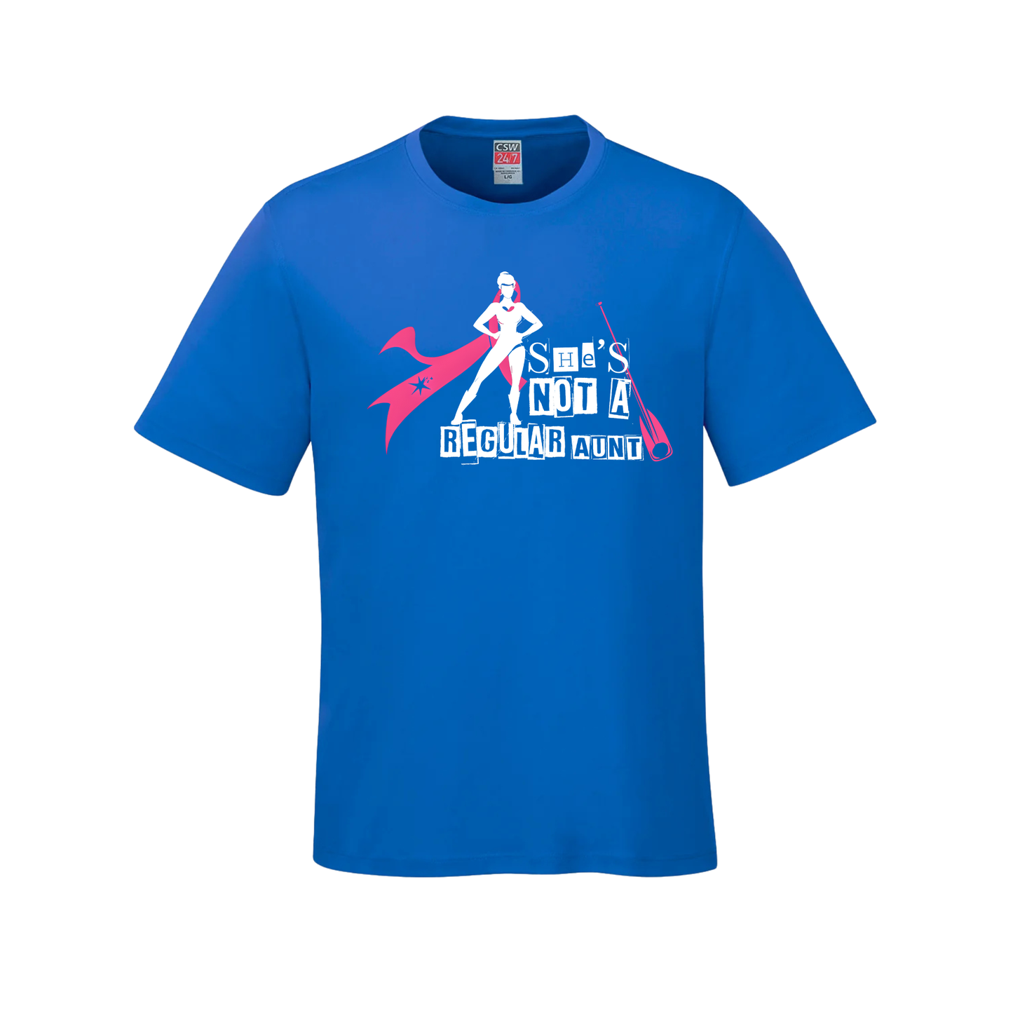 Elle n'est pas comme les autres - T-shirt